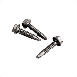 Hex Head Self Drilling Screw