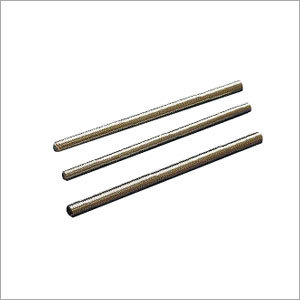 Threaded Bars