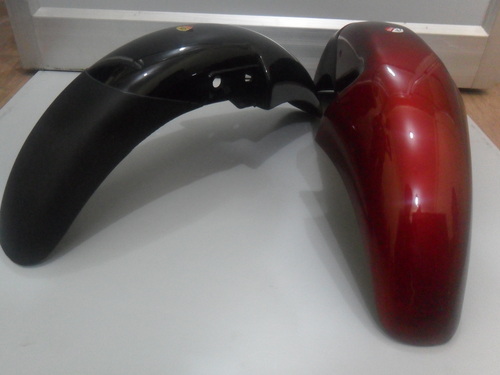 Motorcycle Mudguards