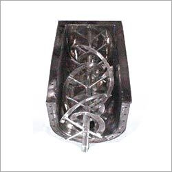 Helical Ribbon Blender