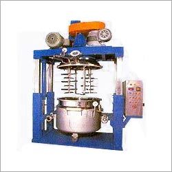 Vertical Planetary Mixer