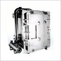 Vacuum Shelf Dryer