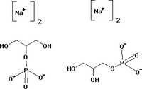 Sodium glycerophosphate hydrate