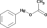Phenylmercury acetate