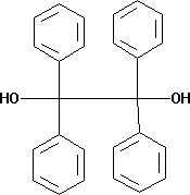 Tetraphenyl-1, 2-ethanediol