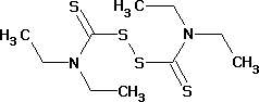 Tetraethylthiuram disulfide