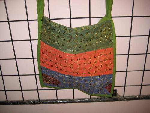 Embroidered Beach Bags