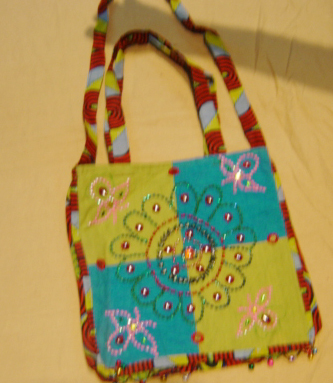Ladies Cotton Bags
