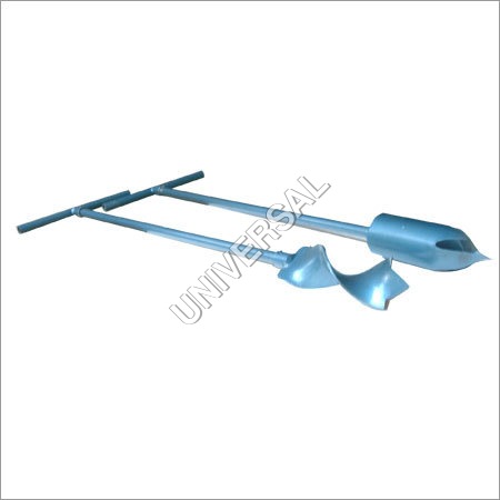 Hand Auger - Hand Auger Exporter, Manufacturer & Supplier, Delhi, India