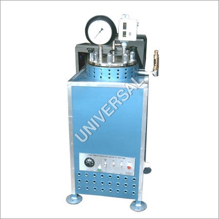 Laboratory Cement Autoclave