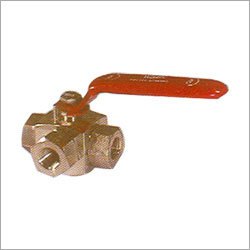 3 Way Ball Valve Process