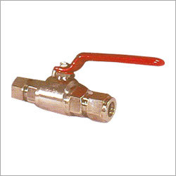 Ball Valve ODT ENDS