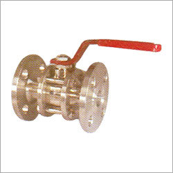 Flanged End Ball Valves