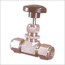 Angle type Needle Valve ODT