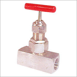 Union Bonnet Needle Valve