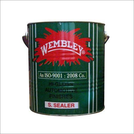 Sealer