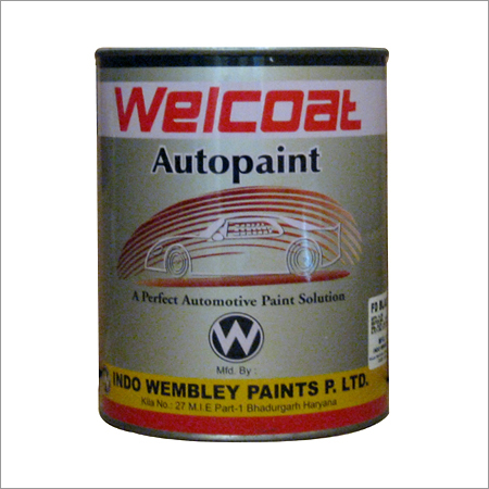 Auto paint