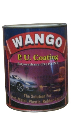 P.U. Coating
