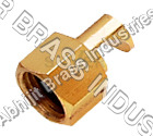 Brass Agriculture Parts Manufacturer