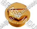 Brass Components Manufacturer - Genuine Brass Rods, Natural Brass Finish | Precision Parts, Customizable, Durable, SS Plated