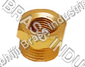 Precision Brass Components Manufacturer - Genuine Brass Rods, Custom Dimensions, Multi-Plating Options | Enhanced Longevity, Various Applications