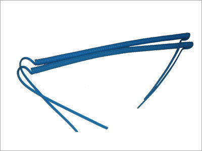 Coiled Wire Antisatic Wrist Band