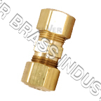 Single Ferrule Compression Fittings