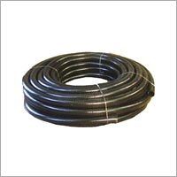 Black Industrial Flexible PVC Pipe