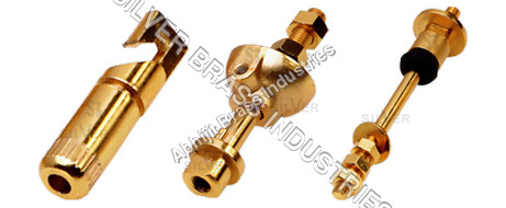 Brass Electrical Part