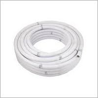 Flexible PVC White Pipe