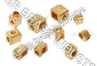 Brass Switchgear Components