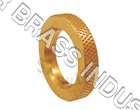 Brass Thumb Knurling Nut