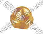 Brass Dome Nut