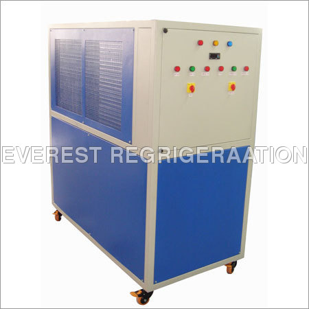 Compact Air Cooled Water Chillers