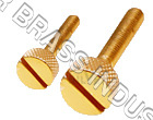 Brass Thumb Screws