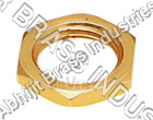 Brass Check Nut