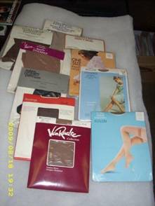 Pantyhose Yarn