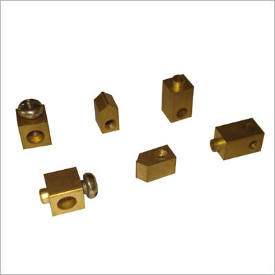 Brass Switch Gear Components