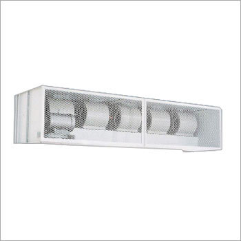Belt Drive Industrial Air Curtains