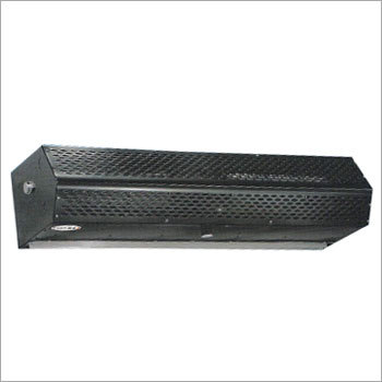 Commercial Air Curtains