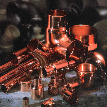 Copper Tubes & Fittings