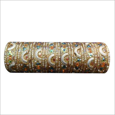 Mirror Work Bangles