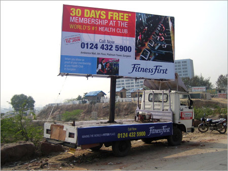 Display Hoardings