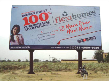 Advertising Hoardings