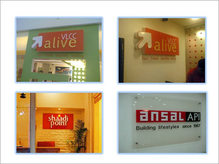 Sign Boards
