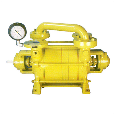 Double Stage Watering Vacuum Pump