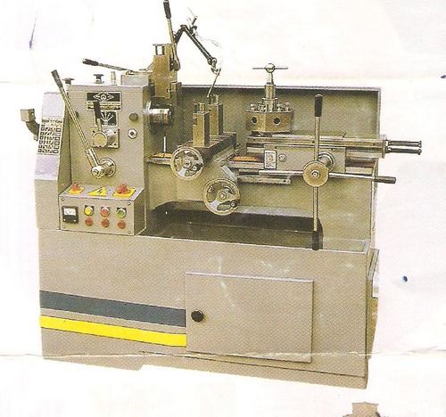 Capstan Lathes