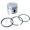 Piston Ring Assembly