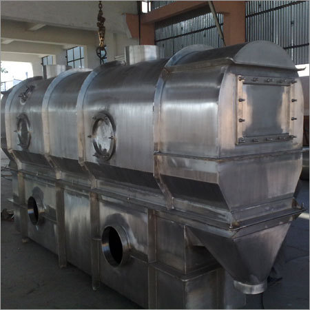 Fluid Bed Dryer