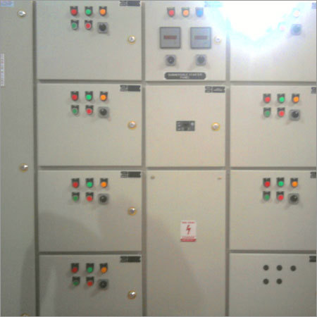 Industrial Control Panel Boards